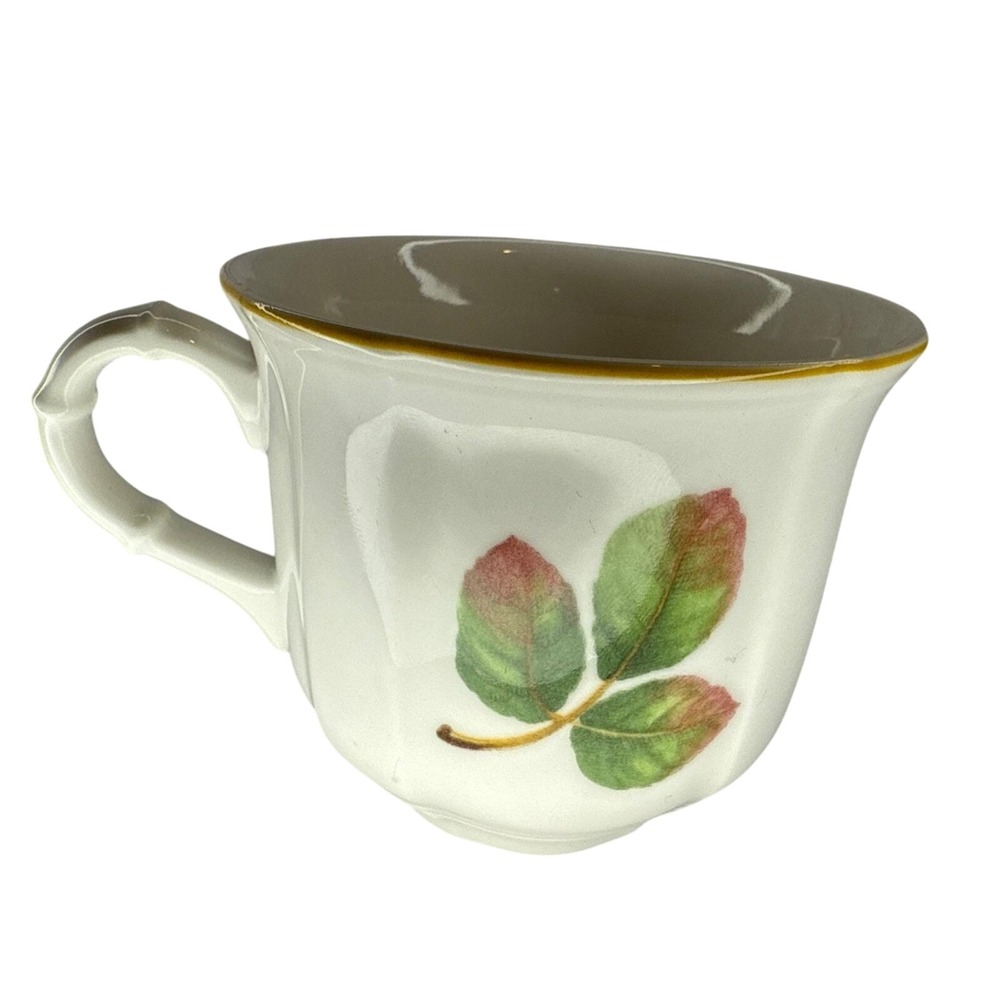 Villeroy & Boch Parkland Luxembourg Fine China Tea‎ Cup